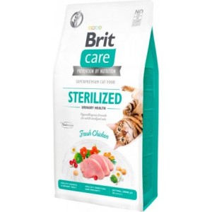 Brit Care Alimento Para Gato Sterilized Urinary