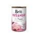 Brit alimento humedo Puppy Pate And Meat Brit alimento humedo Puppy Pate And Meat