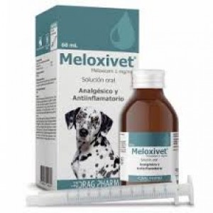 Meloxivet 60ML