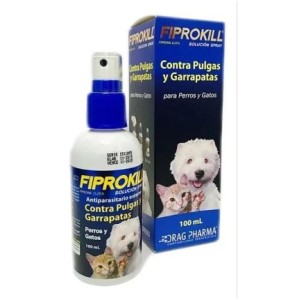 FIPROKILL SPRAY 100 ML