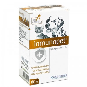 INMUNOPET SUSPENSION 60 ML