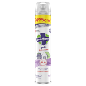Lysoform Pets Aerosol 495cc