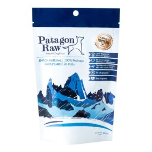 Patagon Raw Higado de Pechuga de pollo Deshidratado