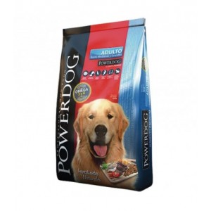 Powerdog premium adulto 18 kg razas medianas y grandes