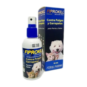FIPROKILL SPRAY 50 ML