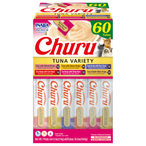 CHURU BOX 60 UND VARIEDADES DE ATÚN