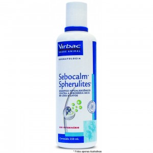 SEBOCALM SPHERULITES SHAMPOO HIPOALERGENICO